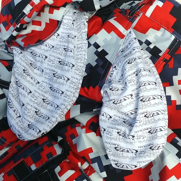 Macgear Phat pants Reversible Rave - Picture 2 of 16